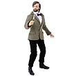 Eleventh Doctor with Beard 10-Inch Action Figure, Not Mint